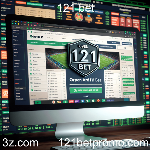 Descubra o Mundo das Apostas Online com a 121 Bet