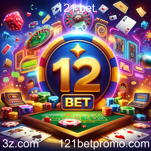 Descubra a Diversão Infinita nos Jogos Diversos do 121 Bet