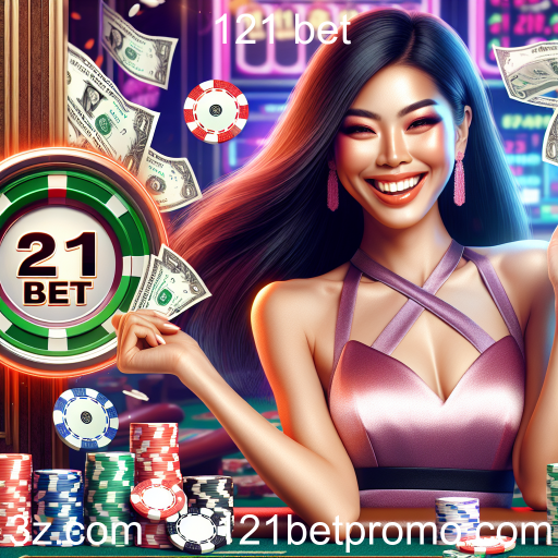 Emoção e Prêmios: Atrações dos Jogos de Jackpots na 121 Bet