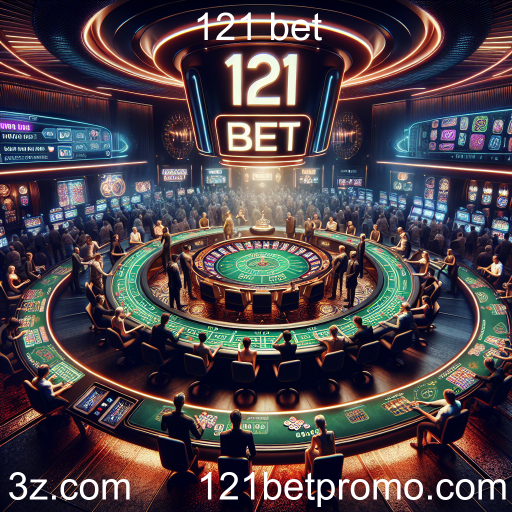 121 Bet Atualiza Jogadores com Novidades Imperdíveis