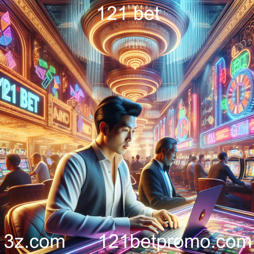 A Importância do Cadastro em Jogos Online no 121 Bet